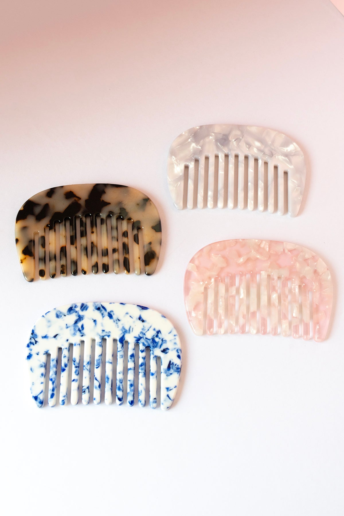 Mini Stim Comb