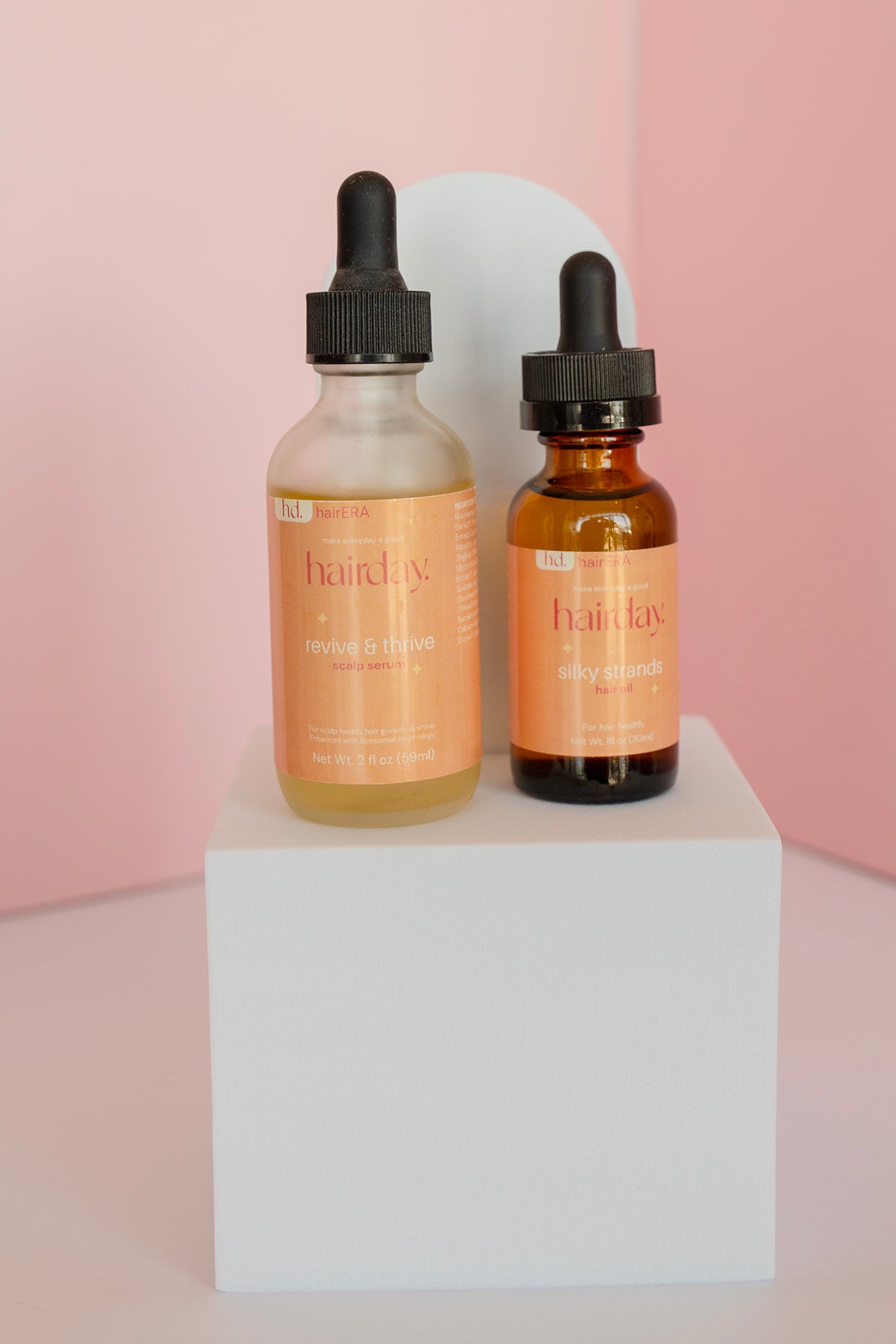revive & thrive scalp serum