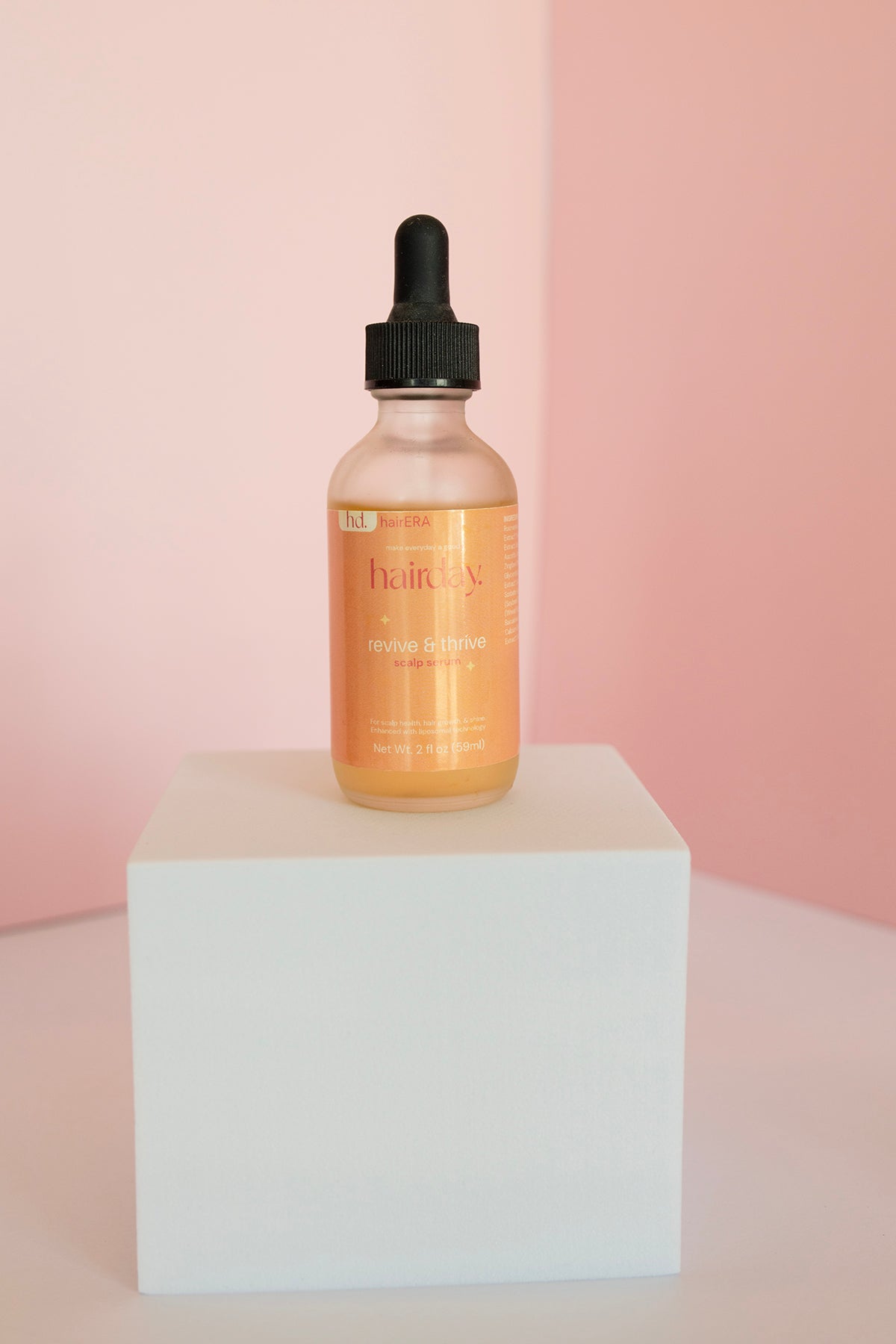 revive & thrive scalp serum