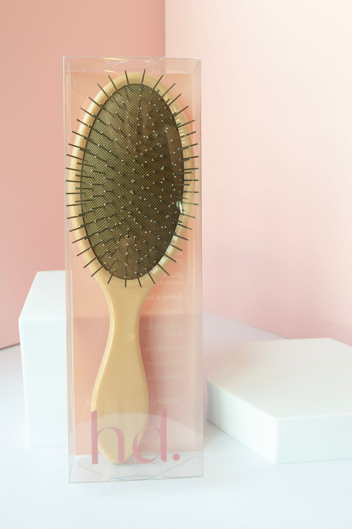 Hairday detangling brush