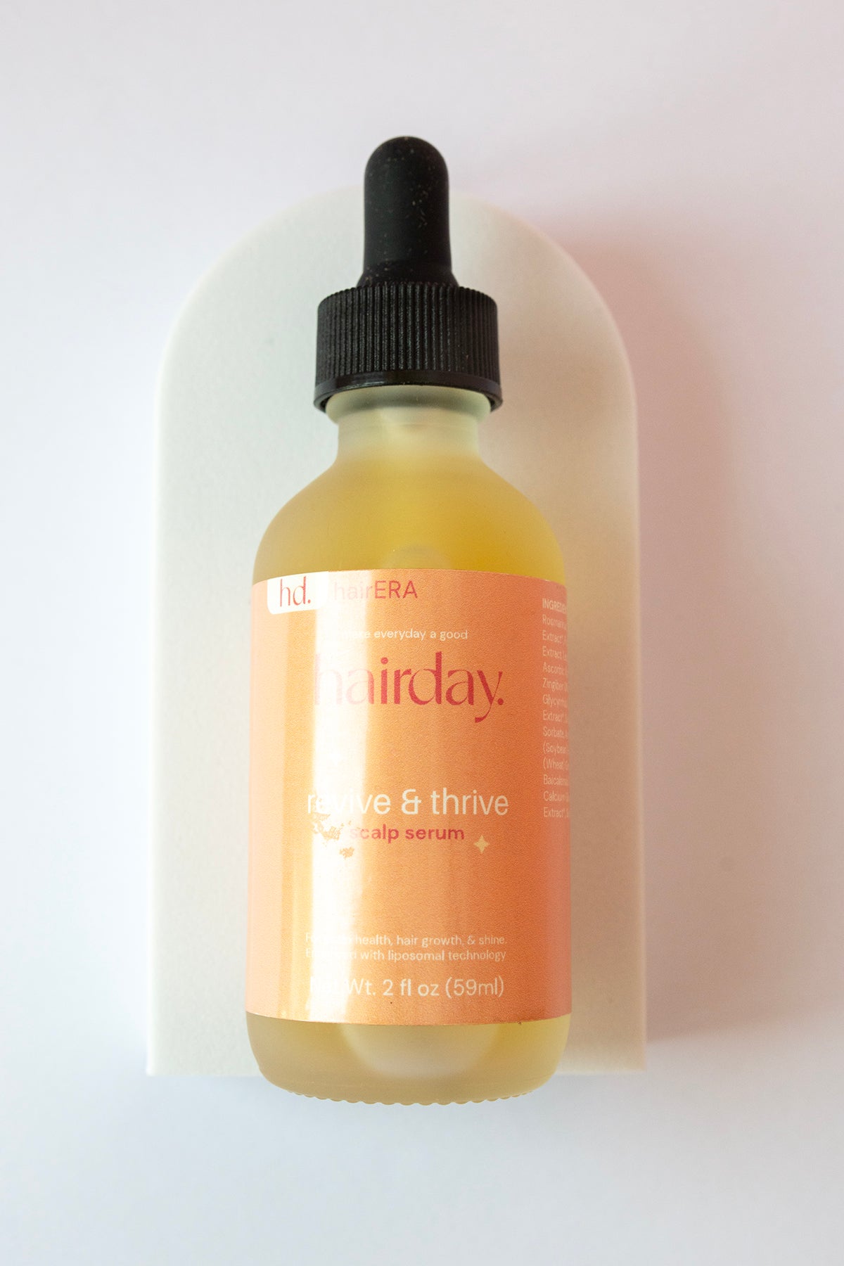 revive & thrive scalp serum