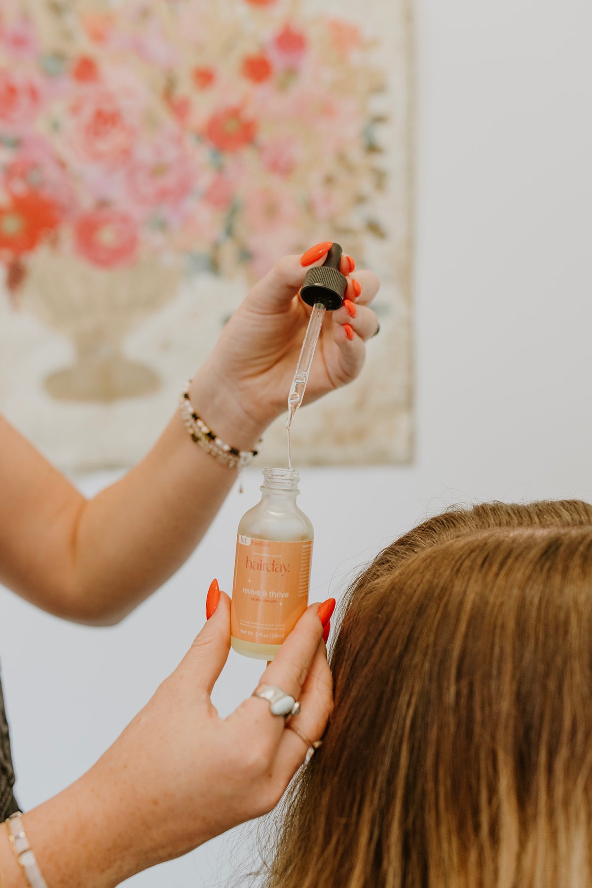 revive & thrive scalp serum