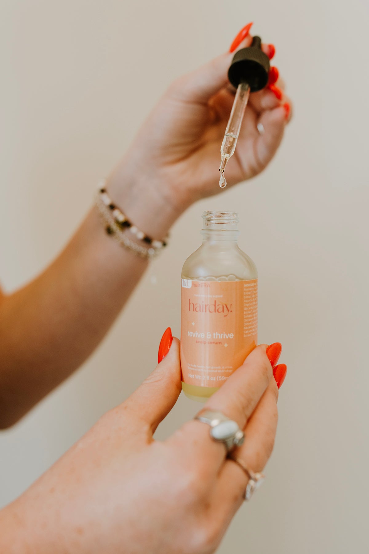 revive & thrive scalp serum