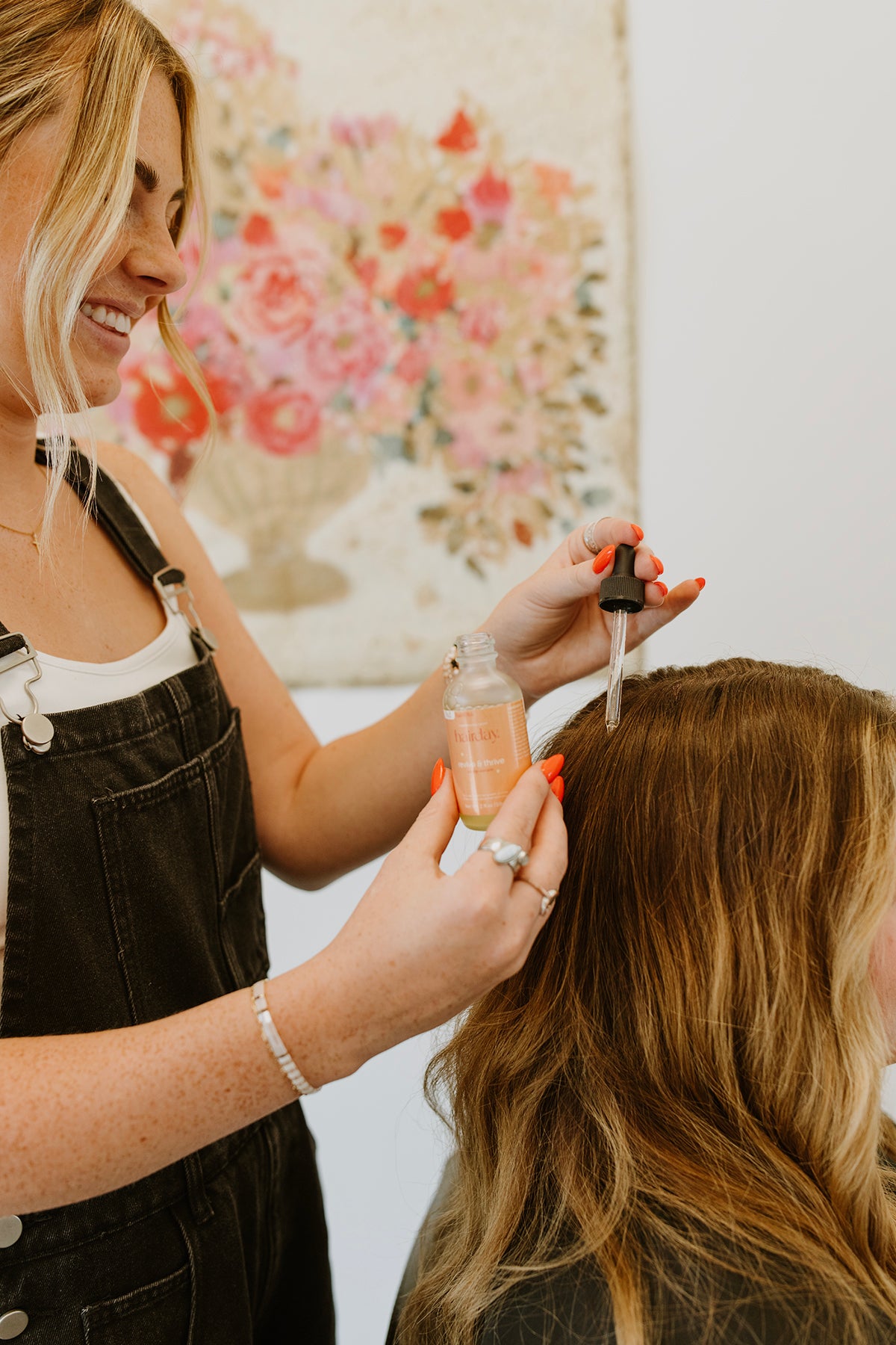 revive & thrive scalp serum