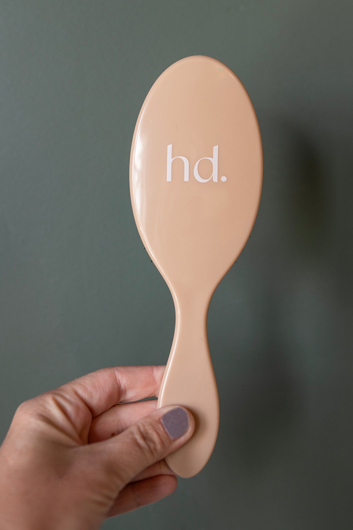 Hairday detangling brush
