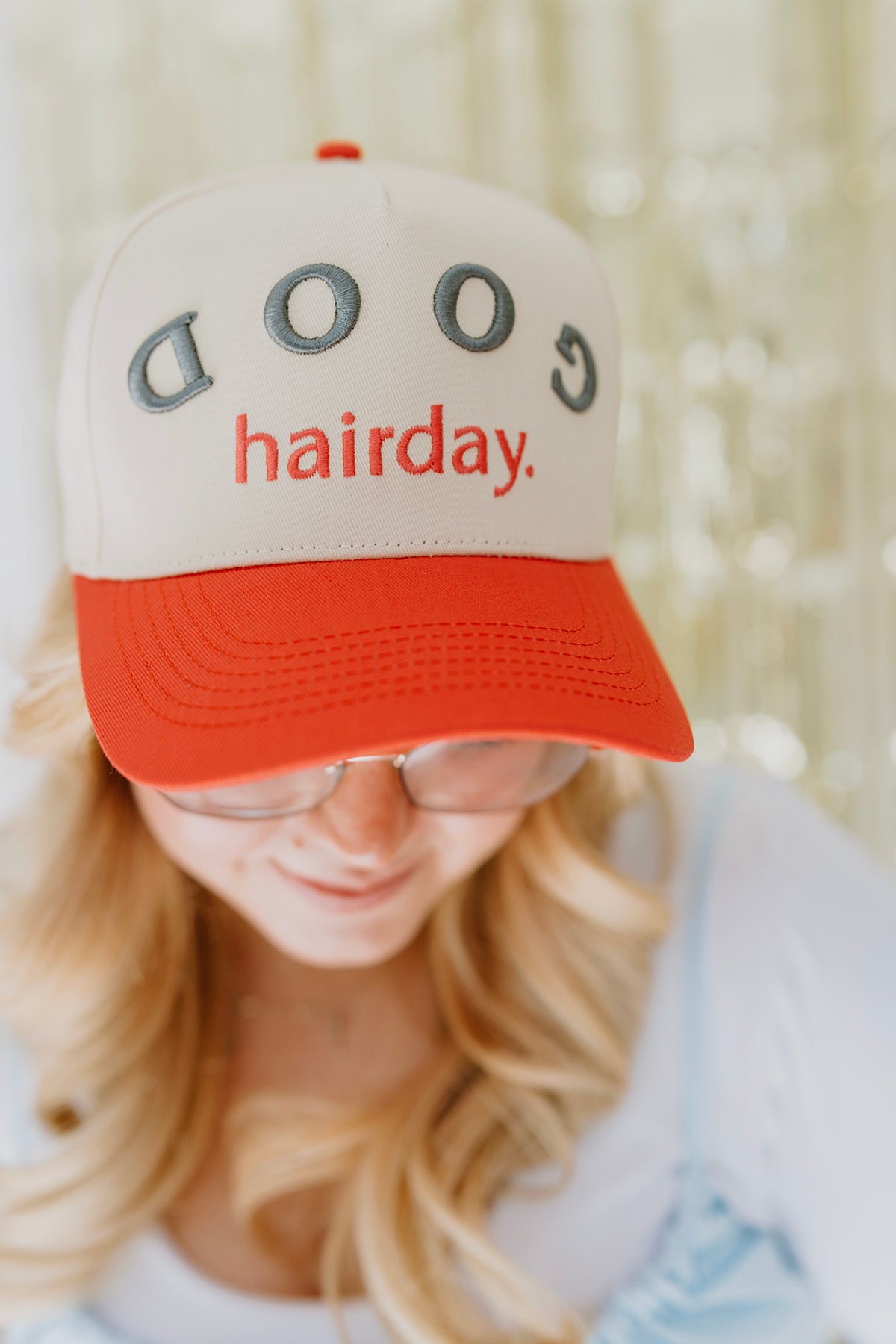 Good Hairday Baseball Hat
