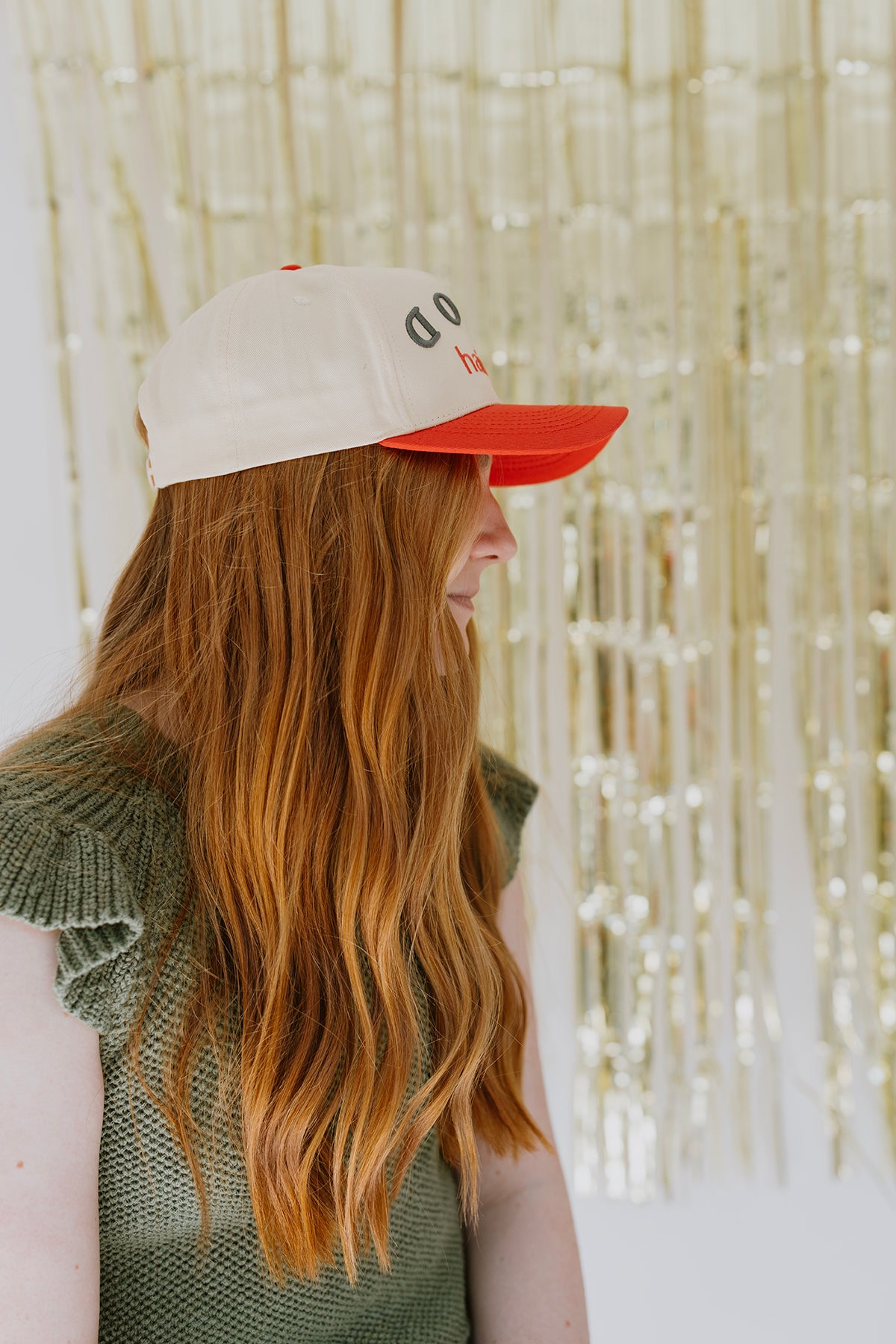 Good Hairday Baseball Hat
