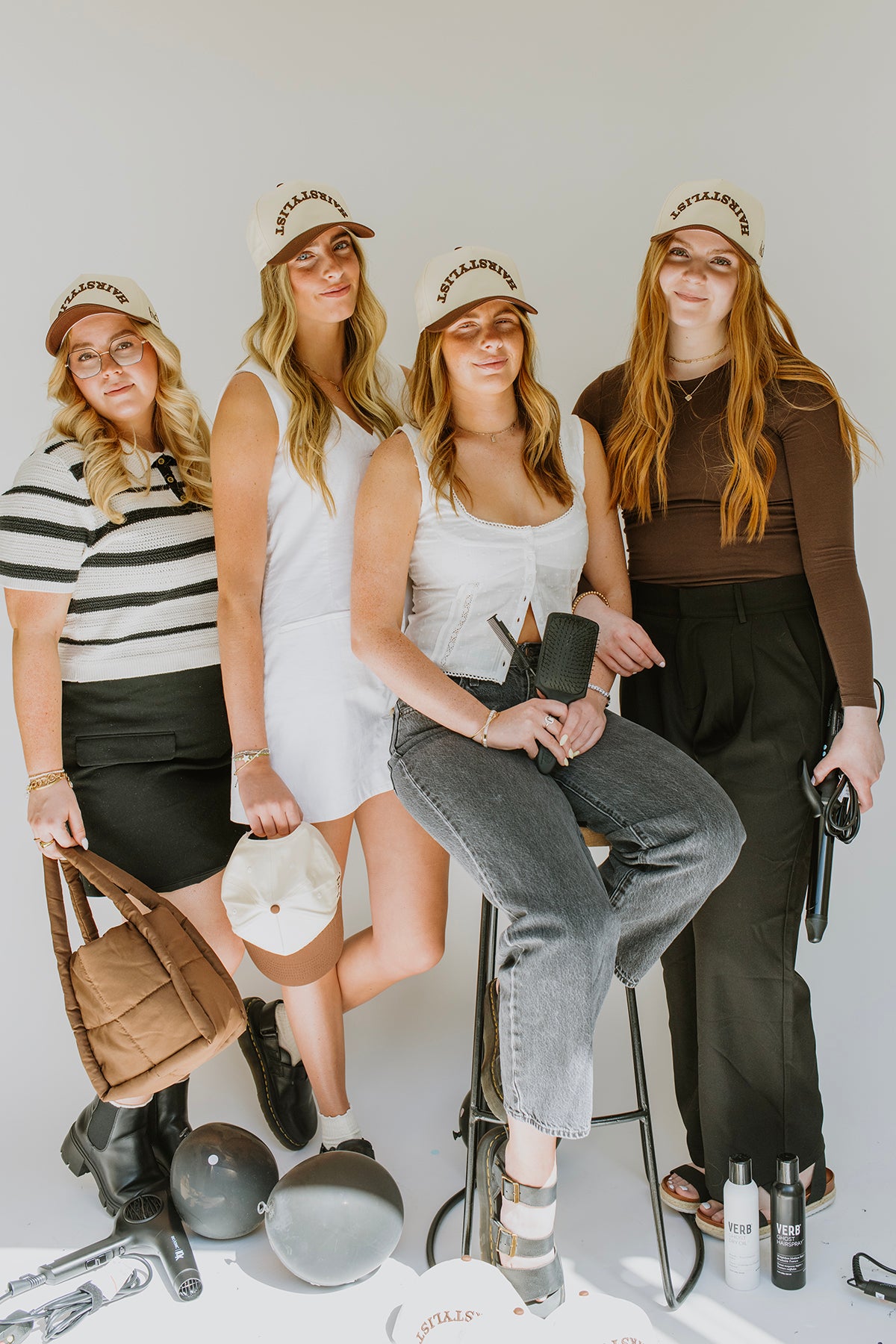 Hairstylist Baseball Hat