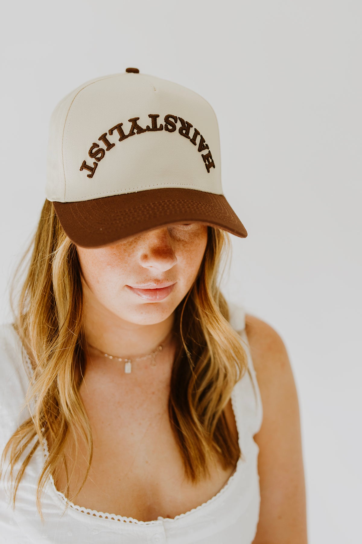 Hairstylist Baseball Hat