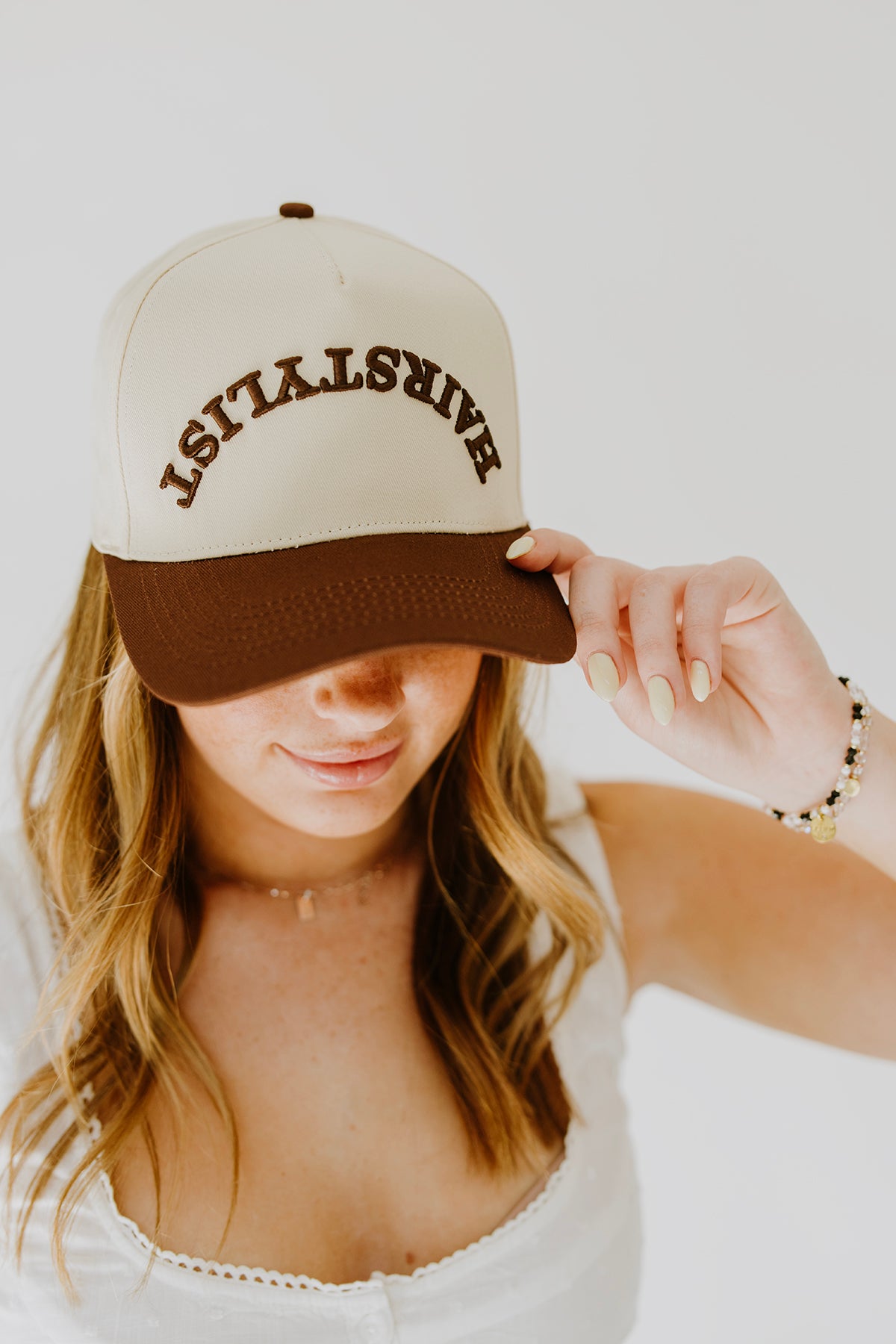 Hairstylist Baseball Hat