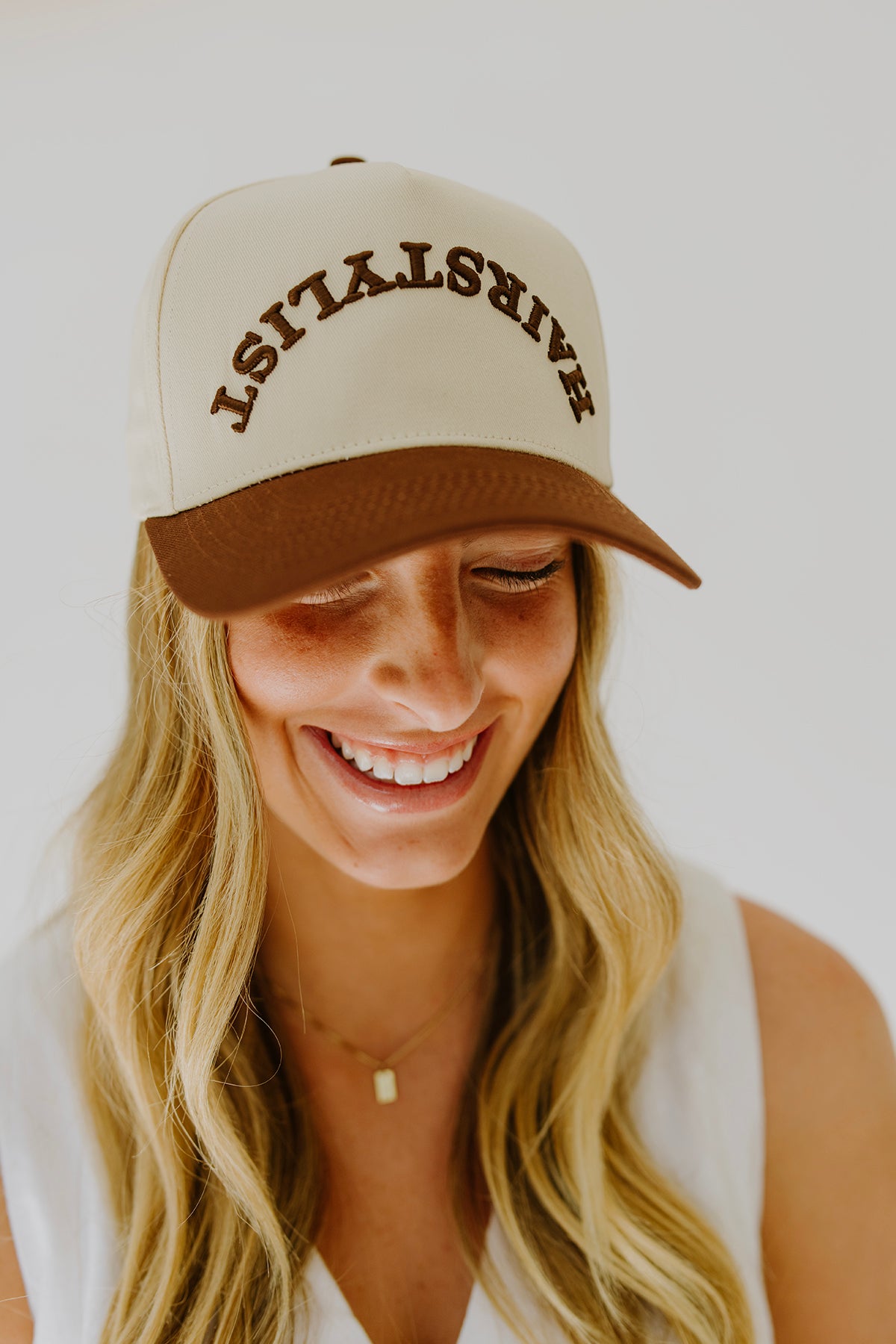 Hairstylist Baseball Hat