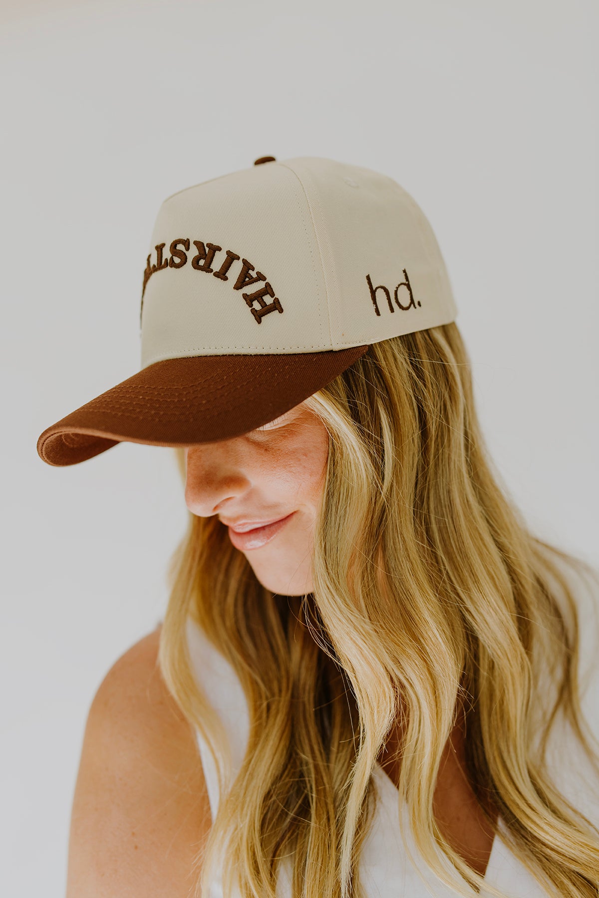 Hairstylist Baseball Hat