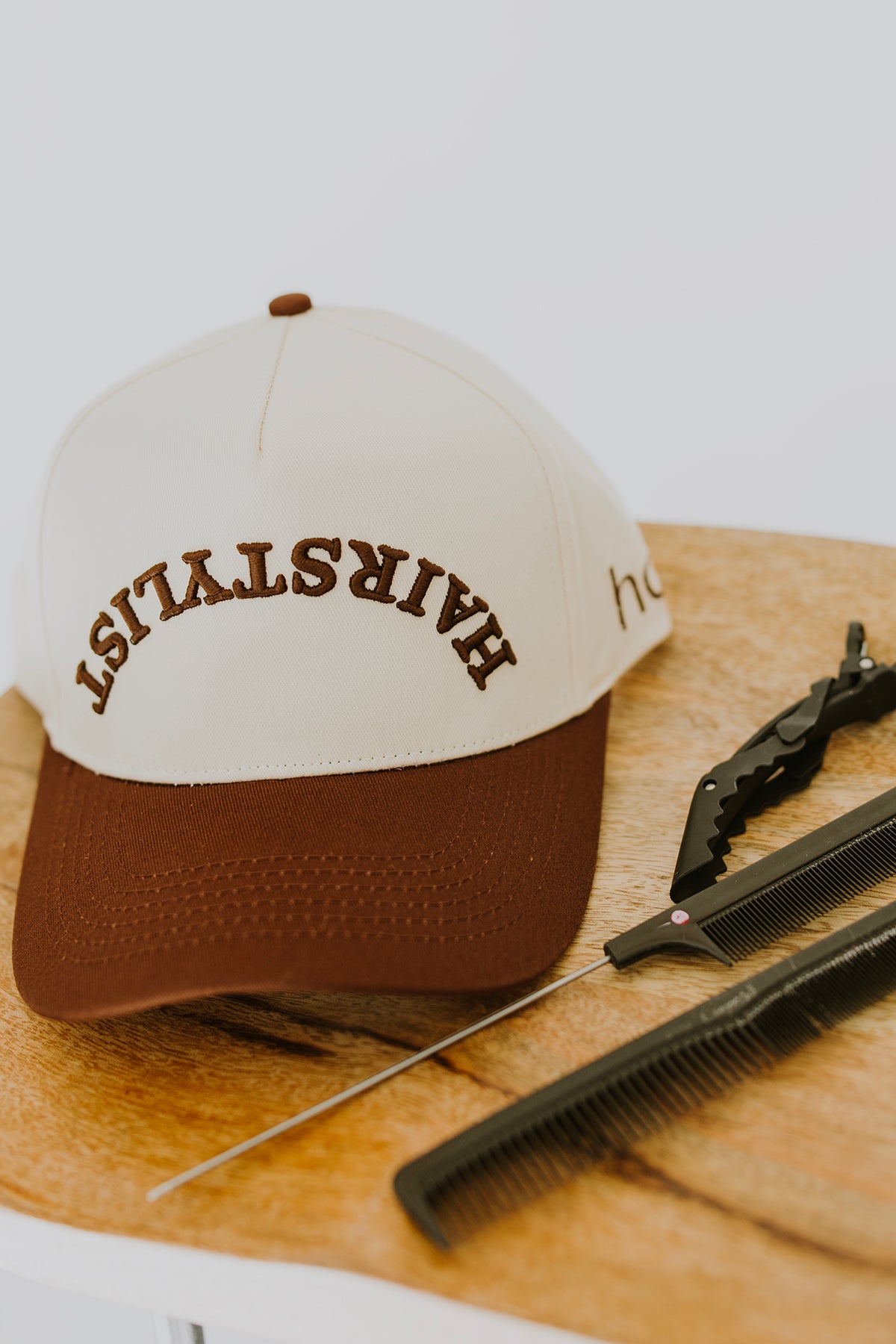 Hairstylist Baseball Hat