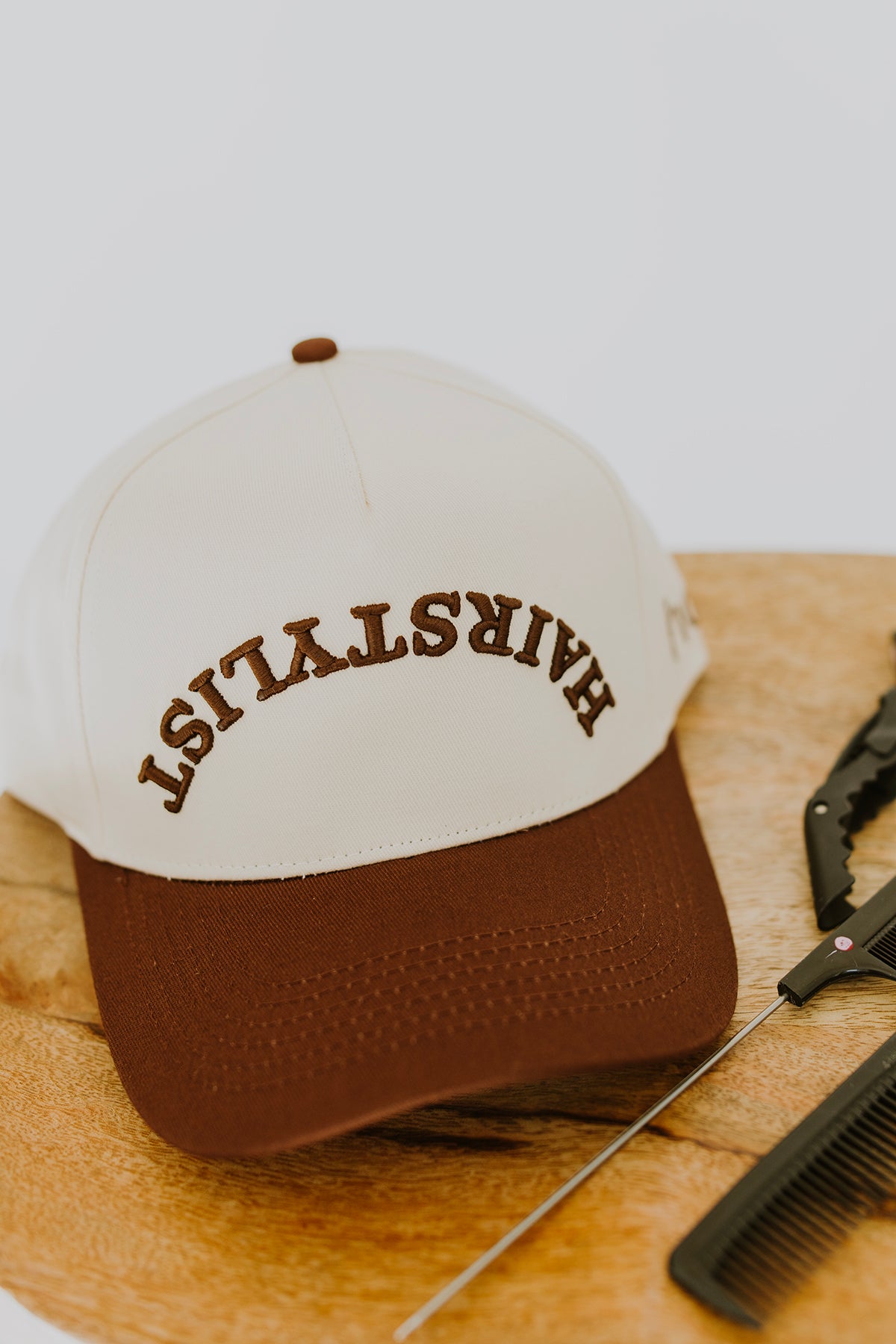 Hairstylist Baseball Hat