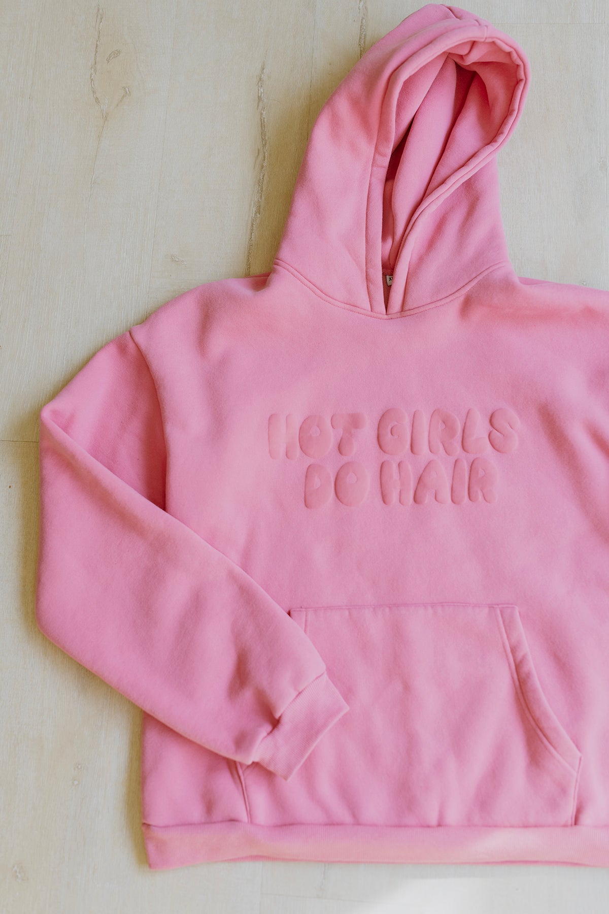 Hot Girls Do Hair Sweatshirt