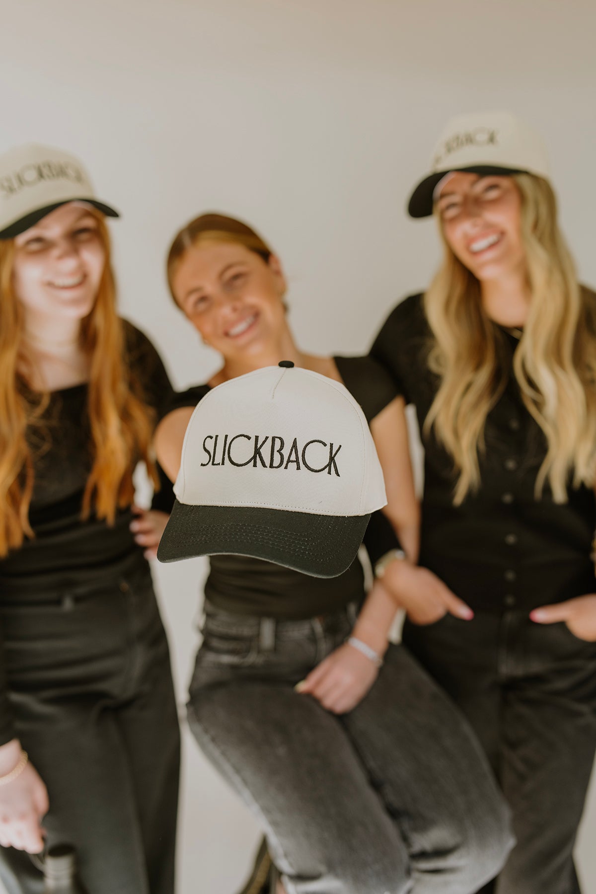 Slicback Baseball Hat