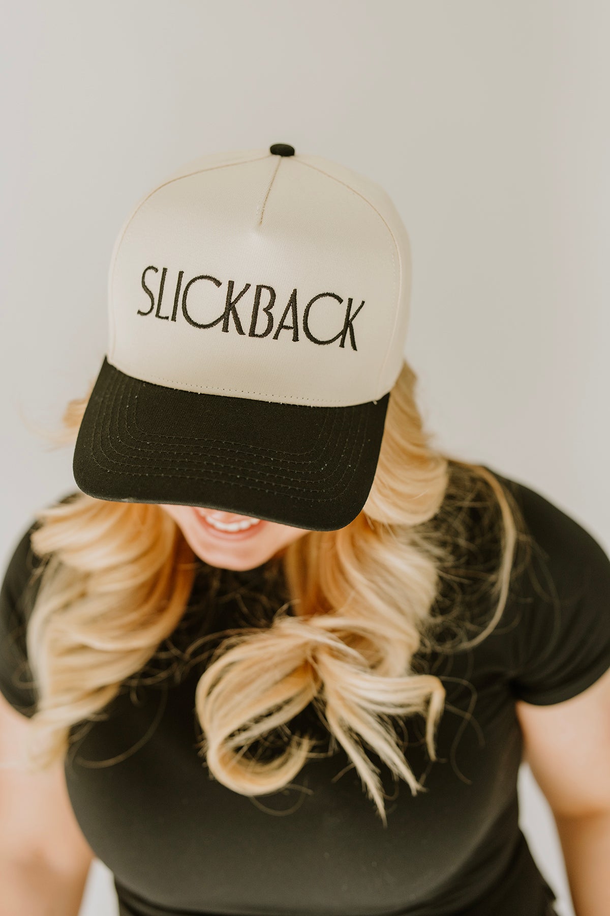 Slicback Baseball Hat