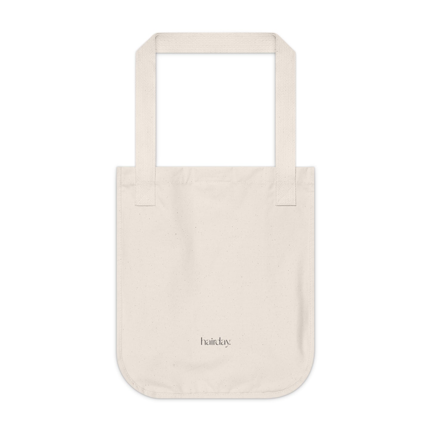Hairday Tote:  just a girl who loves to foil