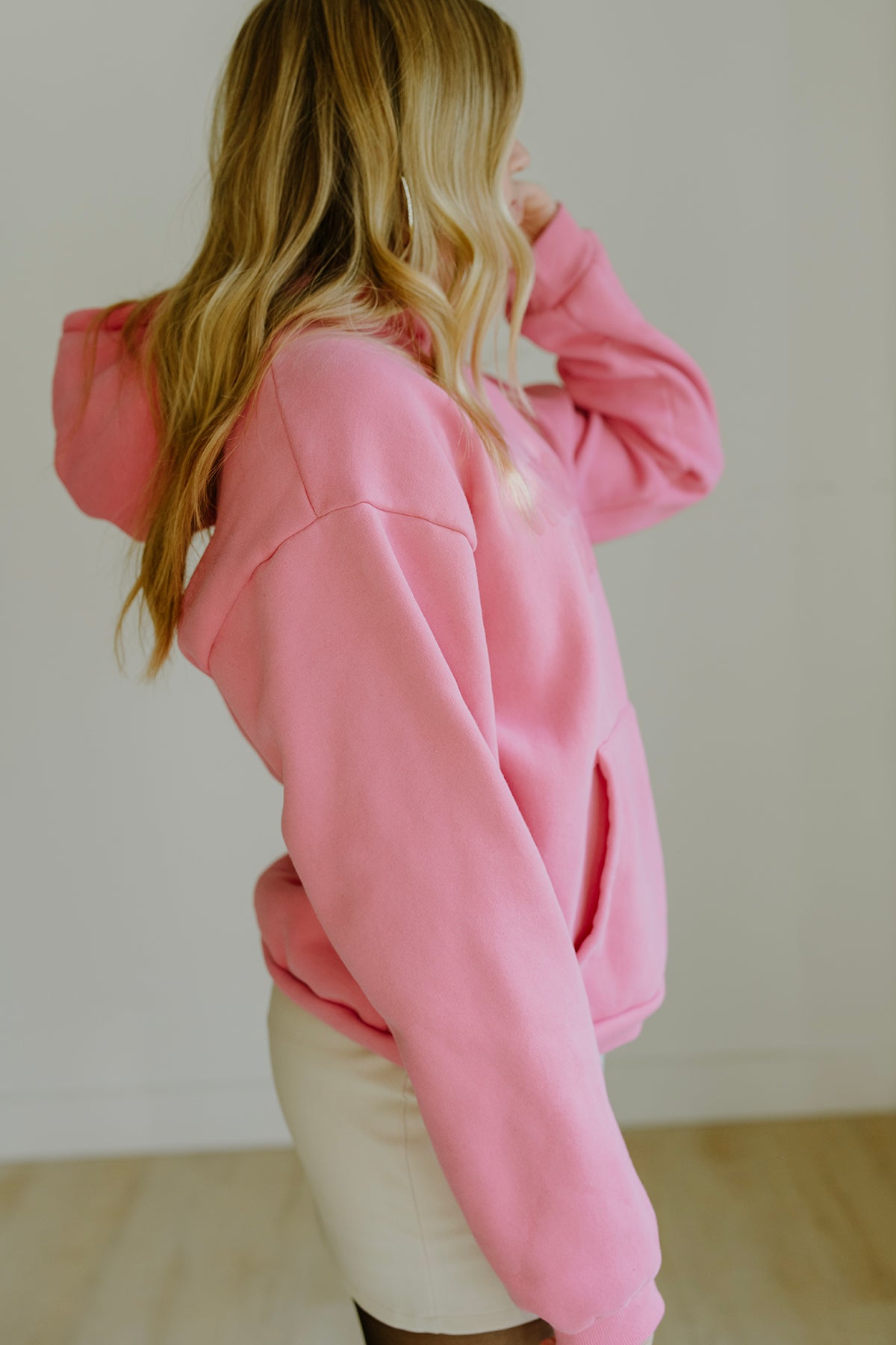 Hot Girls Do Hair Sweatshirt